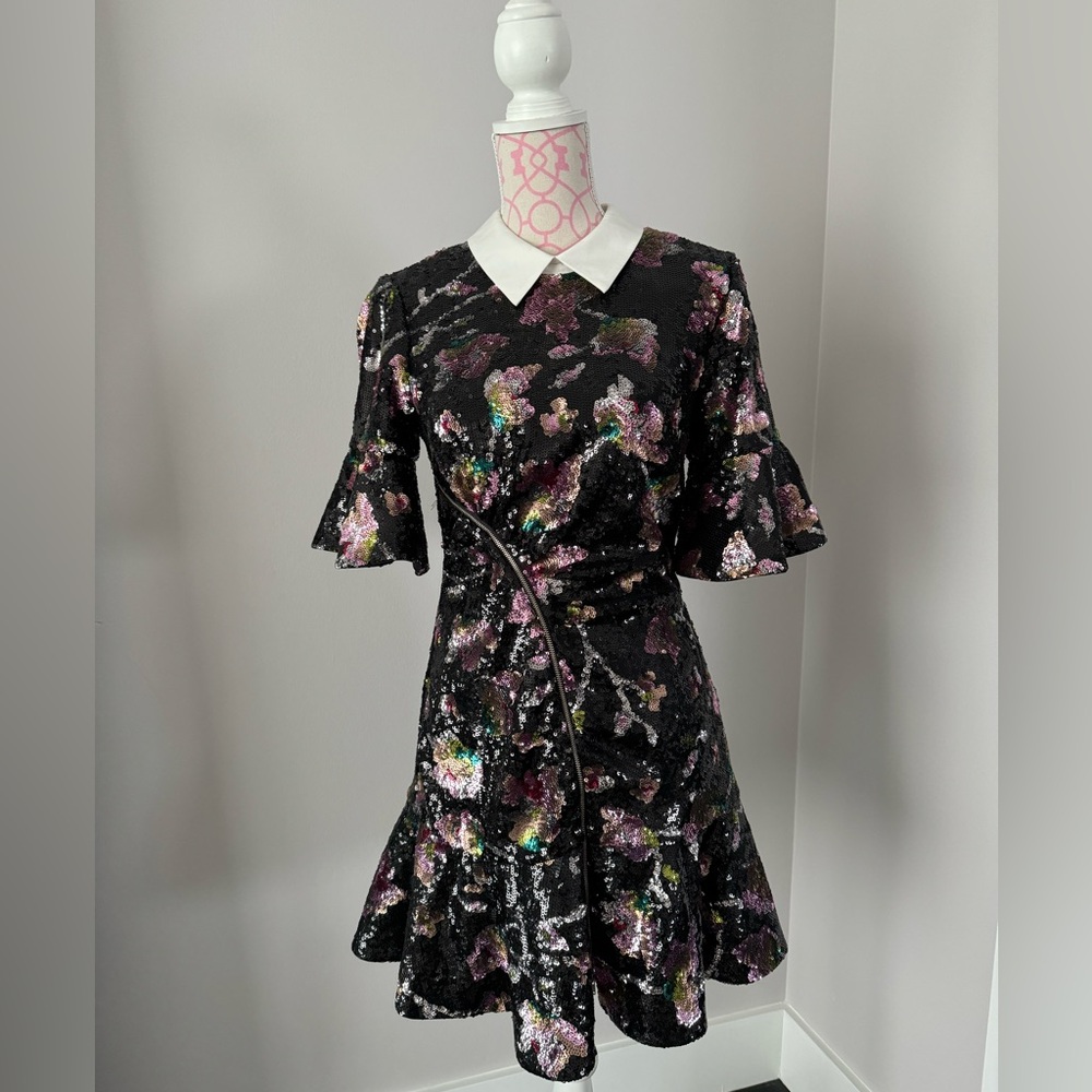 Self-Portrait Dress US-4